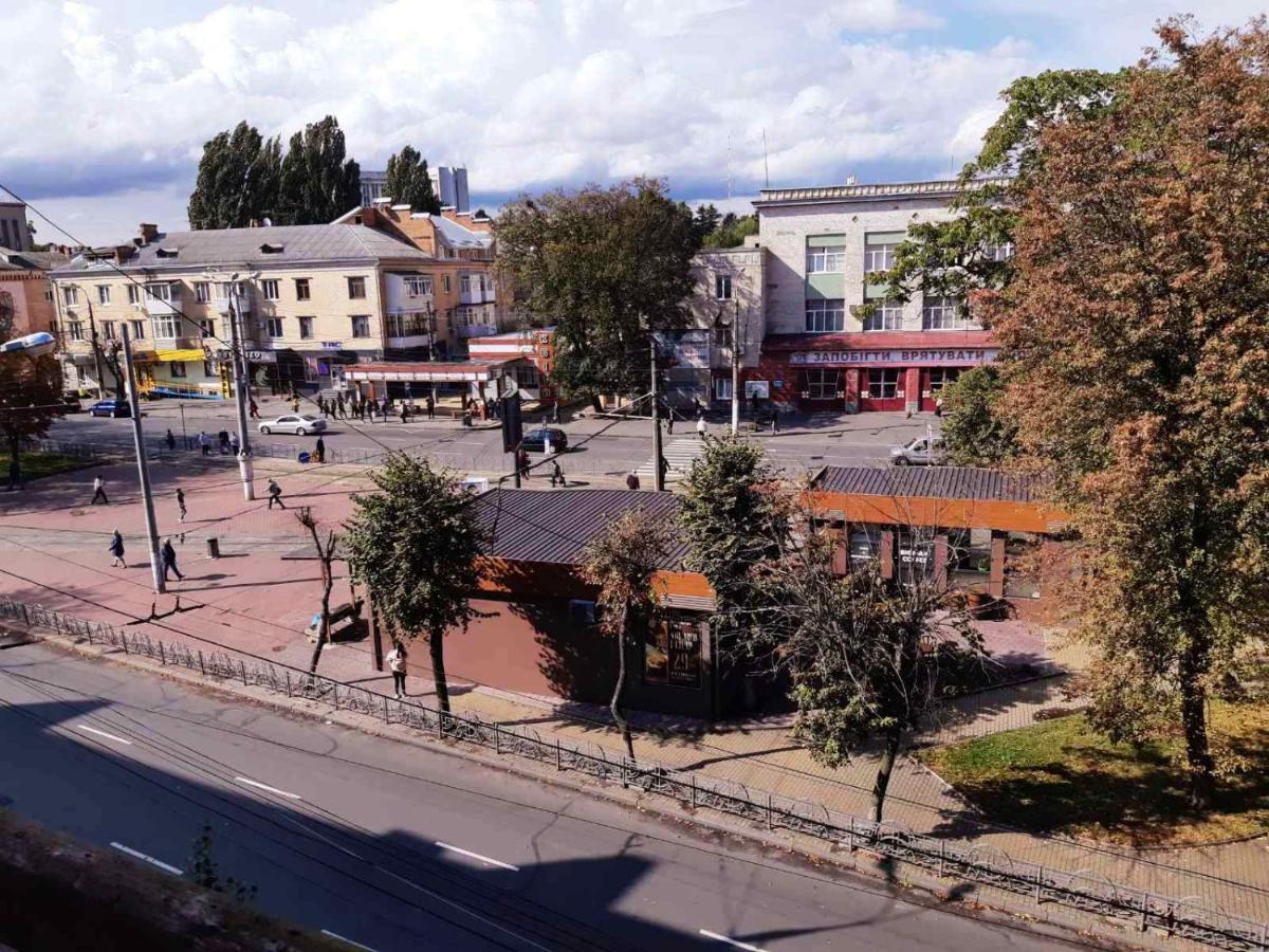 Квартира Центр Vínnytsia Exterior foto